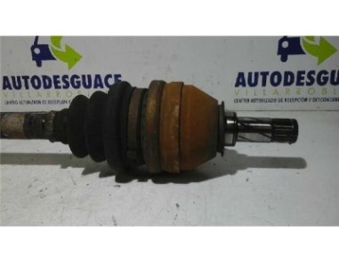 Transmision Delantera Izquierda Opel ASTRA G BERLINA 1 7 16V CDTI 