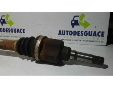 Transmision Delantera Derecha Peugeot 207 1 4 16V VTi 