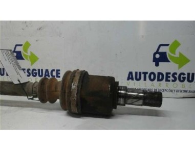 Transmision Delantera Izquierda Renault MEGANE II BERLINA 5P 1 9 dCi D 