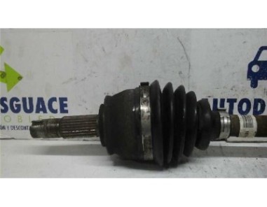 Transmision Delantera Izquierda Fiat GRANDE PUNTO 1 3 16V JTD 