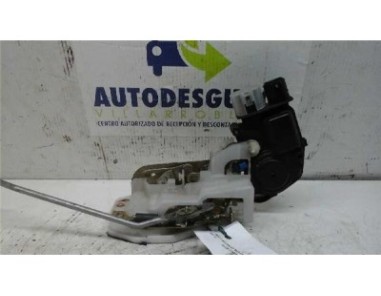 Cerradura Puerta Delantera Derecha Honda HR-V 1 6 