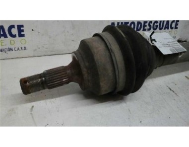 Transmision Delantera Izquierda Citroen C4 GRAND PICASSO 1 6 16V HDi FAP 