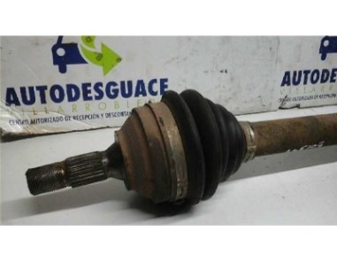 Transmision Delantera Derecha Peugeot 306 BERLINA 3/5 PUERTAS 1 9 Turbodiesel 