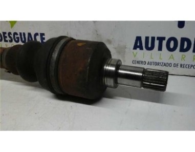 Transmision Delantera Izquierda Peugeot 306 BERLINA 3/5 PUERTAS 1 9 Turbodiesel 