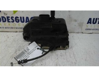 Cerradura Puerta Delantera Derecha Renault MEGANE II BERLINA 5P 1 5 dCi D 