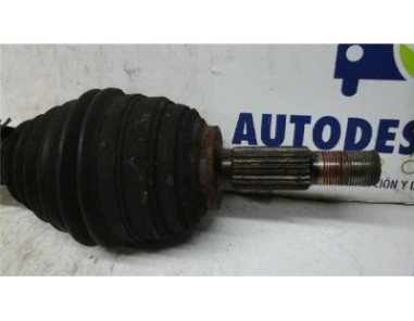 Transmision Delantera Izquierda Renault MEGANE II BERLINA 5P 1 5 dCi D 