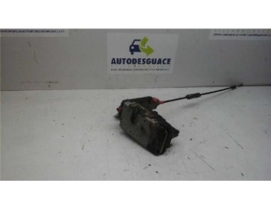 Cerradura Puerta Trasera Derecha Opel ASTRA H BER  1 7 16V CDTI 