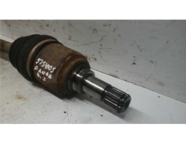 Transmision Delantera Izquierda Fiat PANDA 1 2 