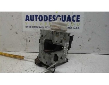 Cerradura Puerta Delantera Derecha Audi A3 1 9 TDI 