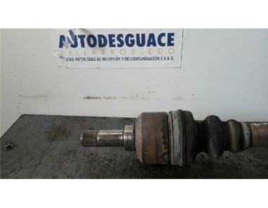 Transmision Delantera Izquierda Peugeot 306 BERLINA 3/4/5 PUERTAS 1 9 D 