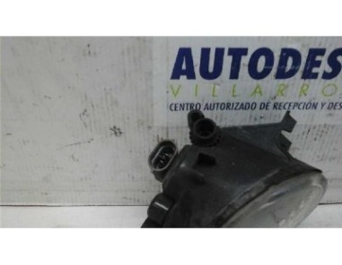 Faro Antiniebla Izquierdo Renault VEL SATIS 2 2 dCi Turbodiesel 