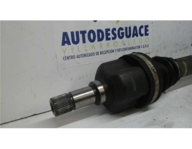 Transmision Delantera Izquierda Peugeot 407 2 0 16V HDi FAP 