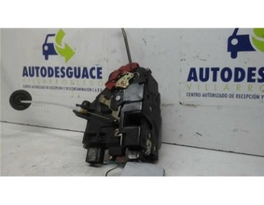 Cerradura Puerta Delantera Derecha Audi A4 BERLINA 2 5 V6 24V TDI 