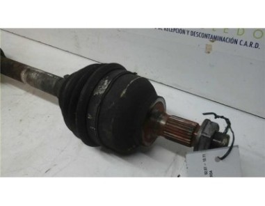 Transmision Delantera Izquierda Citroen C4 PICASSO 2 0 HDi FAP 