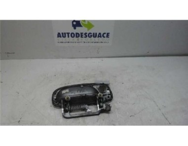 Maneta Exterior Delantera Izquierda Peugeot 607 2 7 HDi FAP 