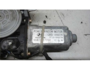 Elevalunas Electrico Trasero Derecho Hyundai MATRIX *