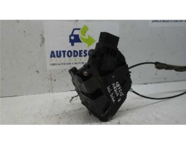 Cerradura Puerta Delantera Derecha Mazda 3 BERLINA 1 6 16V 