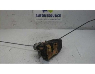 Cerradura Puerta Trasera Derecha Chrysler JEEP GR CHEROKEE 3 1 TD 