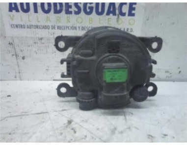 Faro Antiniebla Izquierdo Renault SCENIC II 1 9 dCi D 