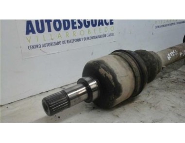 Transmision Delantera Izquierda Peugeot 306 BERLINA 3/4/5 PUERTAS 1 9 Turbodiesel 