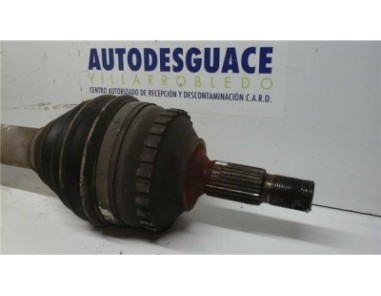 Transmision Delantera Izquierda Peugeot 605 2 1 Turbodiesel 