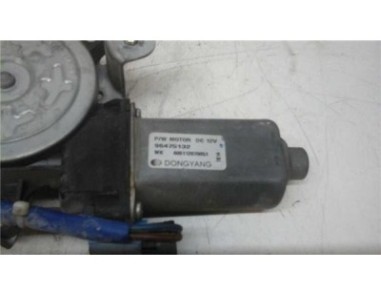 Elevalunas Electrico Trasero Derecho Chevrolet LACETTI 2 0 D 