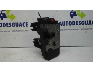 Cerradura Puerta Trasera Izquierda Opel SIGNUM 2 2 16V 