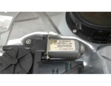 Elevalunas Electrico Delantero Derecho Volkswagen POLO 1 4 TDI 