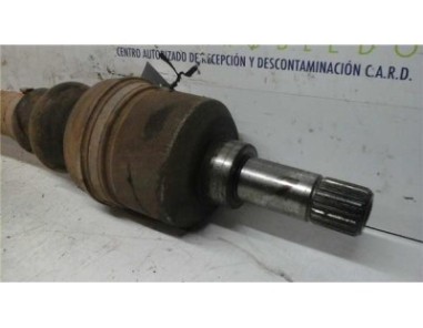 Transmision Delantera Izquierda Peugeot 306 BERLINA 4 PUERTAS 1 9 D 