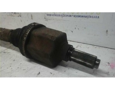 Transmision Delantera Izquierda Citroen C6 2 7 V6 HDi FAP 