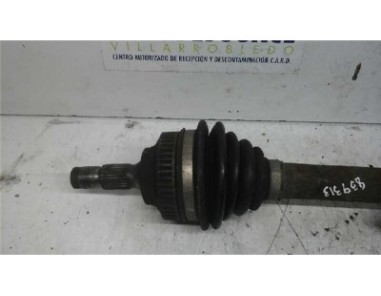 Transmision Delantera Izquierda Citroen XSARA PICASSO 1 6 16V HDi 