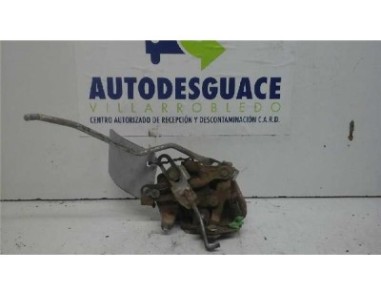 Cerradura Puerta Delantera Derecha Mitsubishi MONTERO 2 8 Turbodiesel 