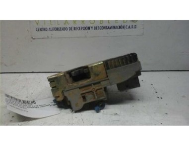 Cerradura Puerta Delantera Izquierda Citroen XANTIA BERLINA 2 1 Turbodiesel 