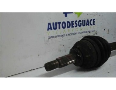 Transmision Delantera Izquierda Ford FUSION 1 6 TDCi 