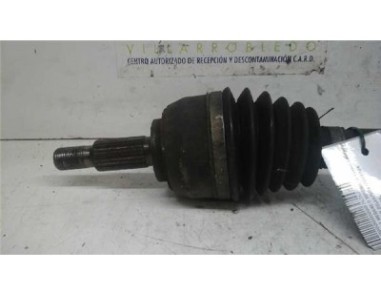 Transmision Delantera Izquierda Renault MEGANE II BERLINA 5P 1 9 dCi D 