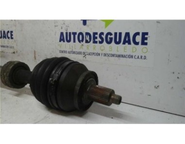 Transmision Delantera Izquierda Seat IBIZA 1 4 TDI 