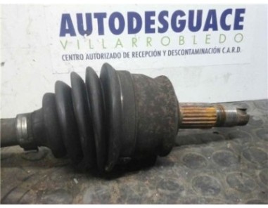 Transmision Delantera Izquierda Fiat PANDA 1 1 