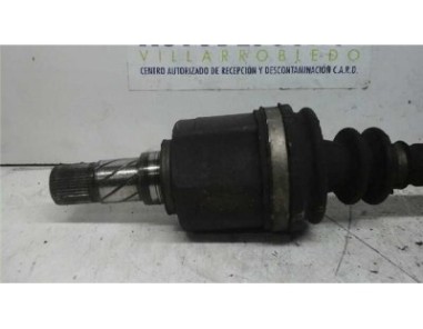 Transmision Delantera Izquierda Renault MEGANE II BERLINA 3P 1 9 dCi D 