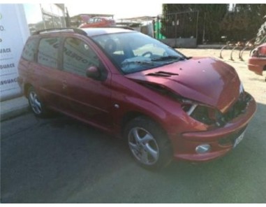 Transmision Delantera Derecha Peugeot 206 SW 1 4 16V 