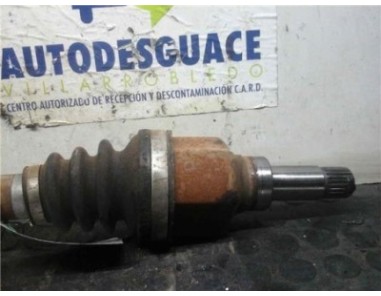 Transmision Delantera Izquierda Peugeot 206 SW 1 4 16V 