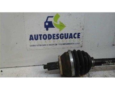 Transmision Delantera Izquierda Seat IBIZA 1 4 TDI 