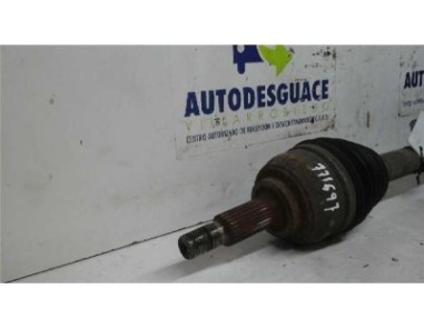 Transmision Delantera Izquierda Renault MEGANE II BERLINA 5P 1 5 dCi D 