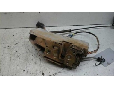 Cerradura Puerta Delantera Izquierda Ford TRANSIT  CAJA ABIERTA 86/92 2 5 D 