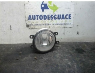 Faro Antiniebla Izquierdo Toyota AURIS 1 6 16V 