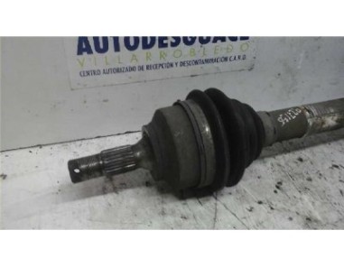 Transmision Delantera Izquierda Citroen C4 BERLINA 1 6 16V HDi 