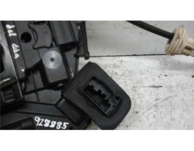 Cerradura Puerta Delantera Derecha Volkswagen GOLF VI 2 0 TDI 