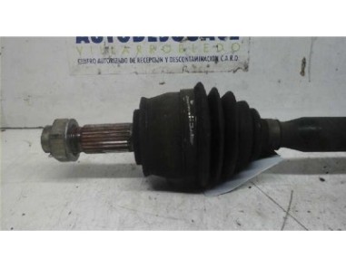 Transmision Delantera Izquierda Fiat STILO 1 6 16V 