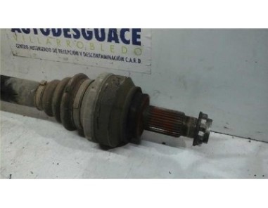 Transmision Trasera Derecha BMW SERIE 5 BERLINA 2 5 24V Turbodiesel 