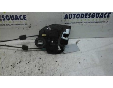 Cerradura Puerta Trasera Derecha Toyota RAV 4 2 2 Turbodiesel 