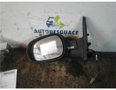 Retrovisor Izquierdo Nissan MICRA 1 5 dCi Turbodiesel 